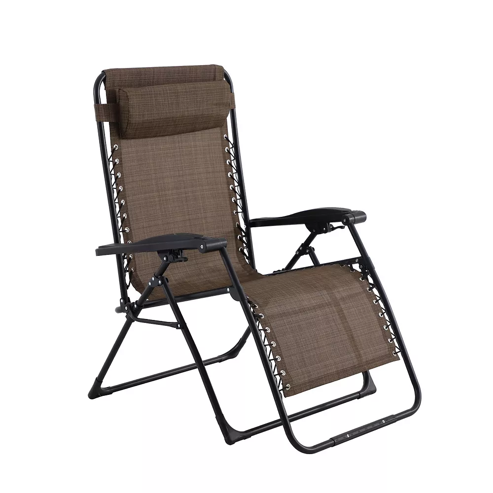 Sonoma Goods For Life® XL Anti-Gravity Patio Chair 3 Sonoma Goods For Life® XL Anti-Gravity Patio Chair