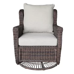 Sonoma Goods For Life® Cortena Wicker Swivel Lounge Patio Chair -Sonoma Goods For Life ® Sales Store 5260959 ALT2
