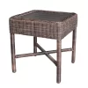Sonoma Goods For Life® Cortena Wicker End Table 1 Sonoma Goods For Life® Cortena Wicker End Table -Sonoma Goods For Life ® Sales Store 5260962 Brown