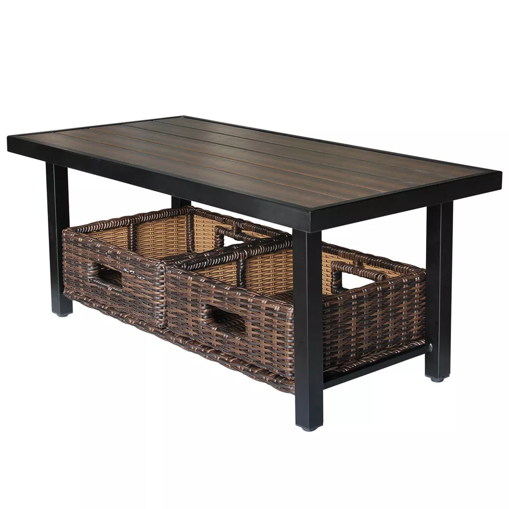 Sonoma Goods For Life® Cortena Coffee Table 3 Sonoma Goods For Life® Cortena Coffee Table