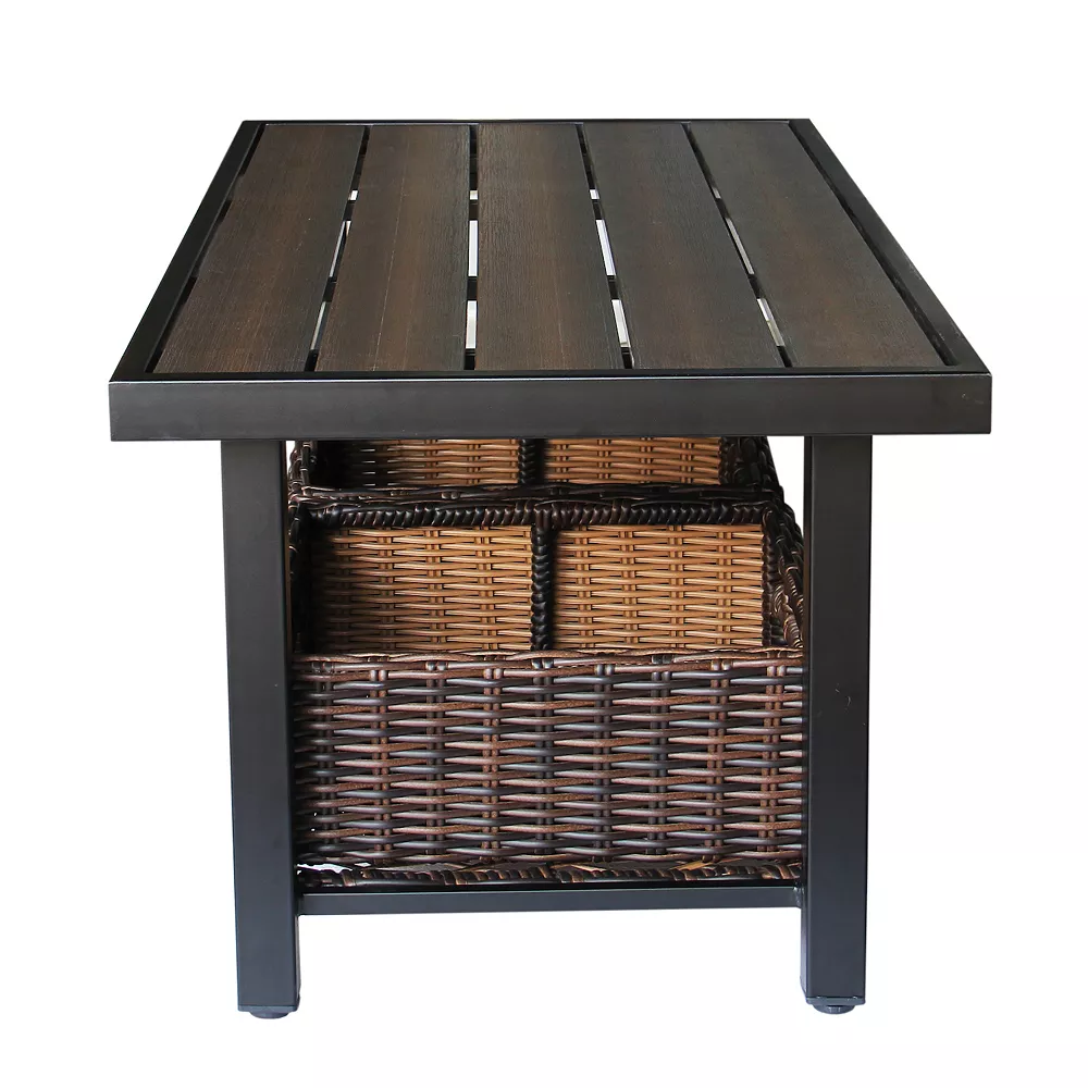 Sonoma Goods For Life® Cortena Coffee Table 4 Sonoma Goods For Life® Cortena Coffee Table - Image 2