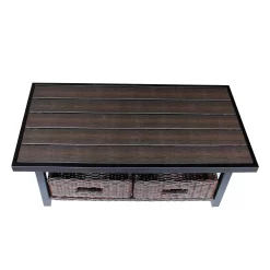Sonoma Goods For Life® Cortena Coffee Table 8 Sonoma Goods For Life® Cortena Coffee Table -Sonoma Goods For Life ® Sales Store 5260963 ALT2