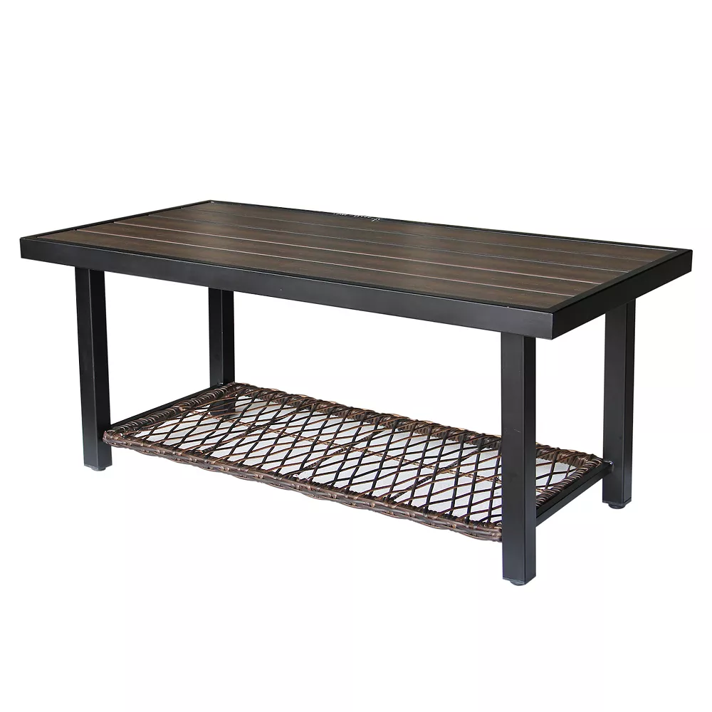 Sonoma Goods For Life® Cortena Coffee Table 6 Sonoma Goods For Life® Cortena Coffee Table - Image 4