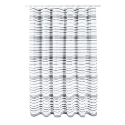 Sonoma Goods For Life® Harrison Stripe Shower Curtain