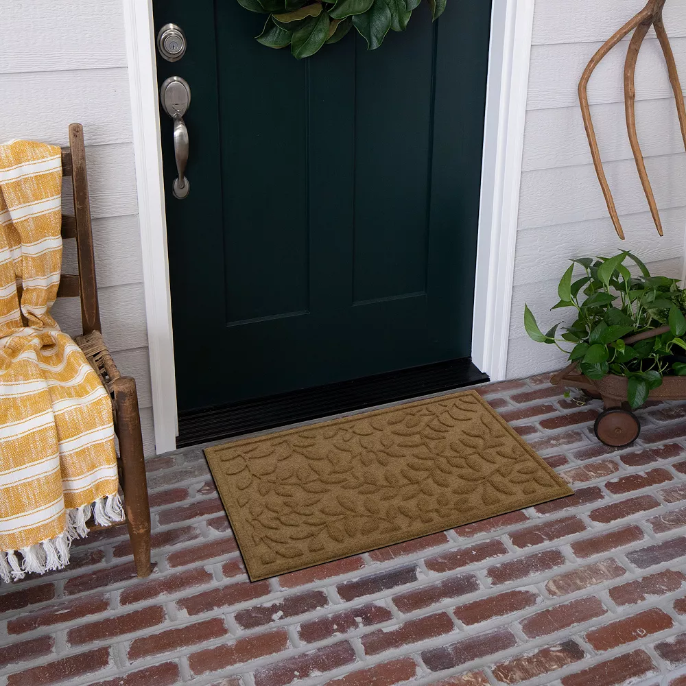Sonoma Goods For Life® Ultimate Performance Leaves Doormat - 18'' X 30'' 4 Sonoma Goods For Life® Ultimate Performance Leaves Doormat - 18'' X 30'' - Image 2