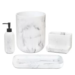 Sonoma Goods For Life® Faux Marble Vanity Organizer -Sonoma Goods For Life ® Sales Store 5467743 ALT2
