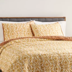 Sonoma Goods For Life® New Traditions Odessa Floral Quilt Or Shams -Sonoma Goods For Life ® Sales Store 5475077 ALT2