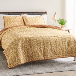 Sonoma Goods For Life® New Traditions Odessa Floral Quilt Or Shams -Sonoma Goods For Life ® Sales Store 5475077 ALT3
