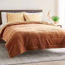 Sonoma Goods For Life® New Traditions Odessa Floral Quilt Or Shams -Sonoma Goods For Life ® Sales Store 5475077 ALT4