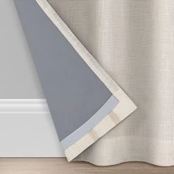 Sonoma Goods For Life® Ultimate Performance 2-Pack Diamond Stripe 100% Blackout Curtain -Sonoma Goods For Life ® Sales Store 5483437 ALT2