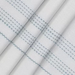 Sonoma Goods For Life® Ultimate Performance 2-Pack Blue Border 100% Blackout Curtain -Sonoma Goods For Life ® Sales Store 5483438 ALT4