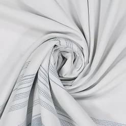 Sonoma Goods For Life® Ultimate Performance 2-Pack Blue Border 100% Blackout Curtain -Sonoma Goods For Life ® Sales Store 5483438 ALT5