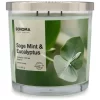 Sonoma Goods For Life® Sage Mint & Eucalyptus 14-oz. Candle Jar 2 Sonoma Goods For Life® Sage Mint & Eucalyptus 14-oz. Candle Jar -Sonoma Goods For Life ® Sales Store 5494081