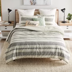 Sonoma Goods For Life® Houston 7-piece Comforter Set With Coordinating Pillows