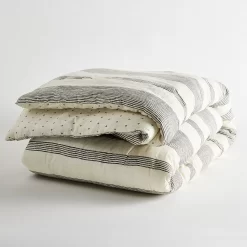 Sonoma Goods For Life® Houston 5-piece Comforter Set With Coordinating Pillows 9 Sonoma Goods For Life® Houston 5-piece Comforter Set With Coordinating Pillows -Sonoma Goods For Life ® Sales Store 5495982 ALT2