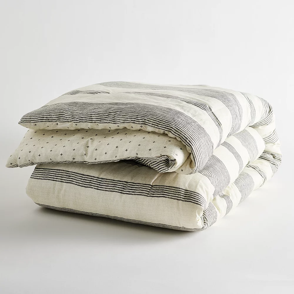 Sonoma Goods For Life® Houston 5-piece Comforter Set With Coordinating Pillows 5 Sonoma Goods For Life® Houston 5-piece Comforter Set With Coordinating Pillows - Image 3