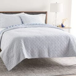 Sonoma Goods For Life® Reversible Printed Quilt Set With Shams -Sonoma Goods For Life ® Sales Store 5499807 ALT2