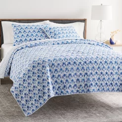 Sonoma Goods For Life® Reversible Printed Quilt Set With Shams -Sonoma Goods For Life ® Sales Store 5499807 ALT4