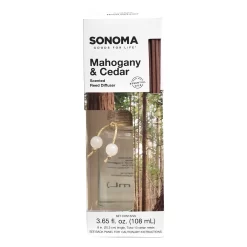 Sonoma Goods For Life® Mahogany & Cedar Reed Diffuser 11-piece Set 6 Sonoma Goods For Life® Mahogany & Cedar Reed Diffuser 11-piece Set -Sonoma Goods For Life ® Sales Store 5529586 ALT