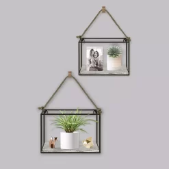 Sonoma Goods For Life® Rope Shelf 2-piece Set -Sonoma Goods For Life ® Sales Store 5532832 ALT2