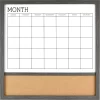 Sonoma Goods For Life® Monthly Cork Board Dry Erase Calendar Wall Decor 2 Sonoma Goods For Life® Monthly Cork Board Dry Erase Calendar Wall Decor -Sonoma Goods For Life ® Sales Store 5532840