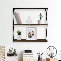 Sonoma Goods For Life® Industrial Wall Shelf 5 Sonoma Goods For Life® Industrial Wall Shelf -Sonoma Goods For Life ® Sales Store 5532842 ALT