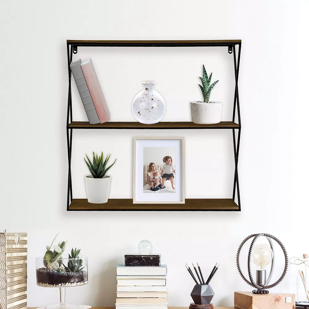 Sonoma Goods For Life® Industrial Wall Shelf 4 Sonoma Goods For Life® Industrial Wall Shelf - Image 2