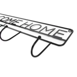 Sonoma Goods For Life® Welcome Home 5-Hook Wall Decor -Sonoma Goods For Life ® Sales Store 5549808 ALT2