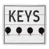 Sonoma Goods For Life® Keys 4-Hook Wall Decor -Sonoma Goods For Life ® Sales Store 5569591
