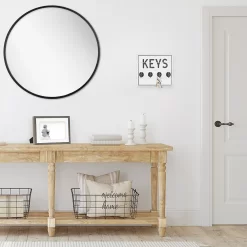 Sonoma Goods For Life® Keys 4-Hook Wall Decor -Sonoma Goods For Life ® Sales Store 5569591 ALT