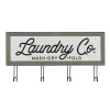 Sonoma Goods For Life® 4-Hook Laundry Co. Wall Decor 2 Sonoma Goods For Life® 4-Hook Laundry Co. Wall Decor -Sonoma Goods For Life ® Sales Store 5569600