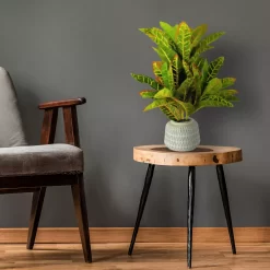 Sonoma Goods For Life® Artificial Potted Greenery Floor Decor -Sonoma Goods For Life ® Sales Store 5583143 ALT