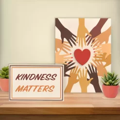 Sonoma Goods For Life® Kindness Matters Caption Box 2-pack Set -Sonoma Goods For Life ® Sales Store 5625967 ALT