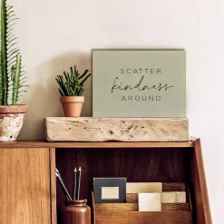 Sonoma Goods For Life® Scatter Kindness Caption Art Box -Sonoma Goods For Life ® Sales Store 5625972 ALT