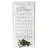 Sonoma Goods For Life® Enjoy The Little Things Wall Decor -Sonoma Goods For Life ® Sales Store 5635994