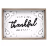 Sonoma Goods For Life® Grateful Thankful Blessed Wall Decor 1 Sonoma Goods For Life® Grateful Thankful Blessed Wall Decor -Sonoma Goods For Life ® Sales Store 5635998