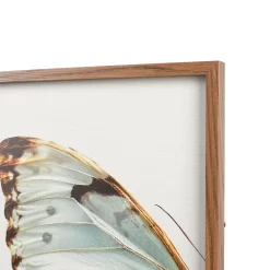 Sonoma Goods For Life® Butterfly Framed Wall Art 2-piece Set -Sonoma Goods For Life ® Sales Store 5636627 ALT5