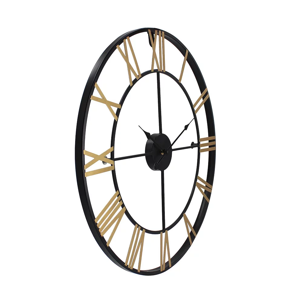 Sonoma Goods For Life® Roman Numeral Wall Clock 4 Sonoma Goods For Life® Roman Numeral Wall Clock - Image 2