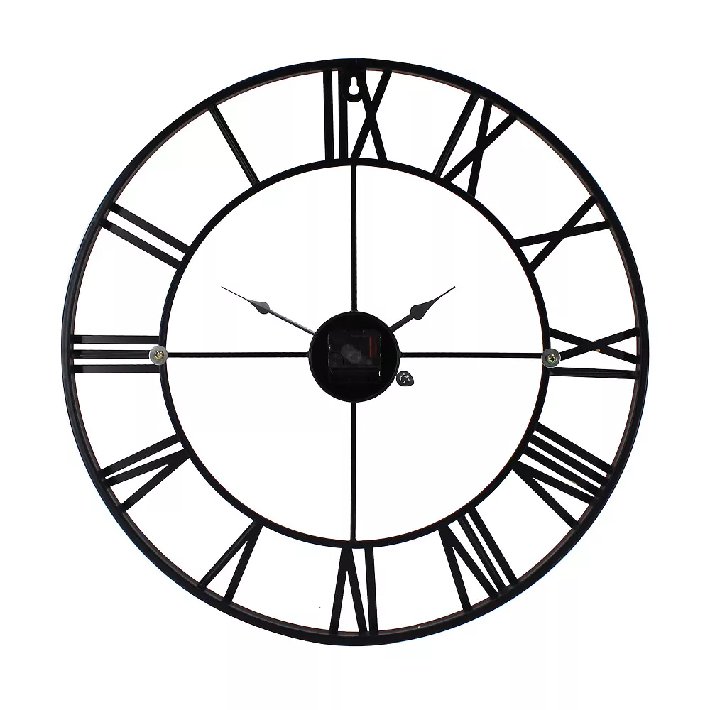 Sonoma Goods For Life® Roman Numeral Wall Clock 5 Sonoma Goods For Life® Roman Numeral Wall Clock - Image 3