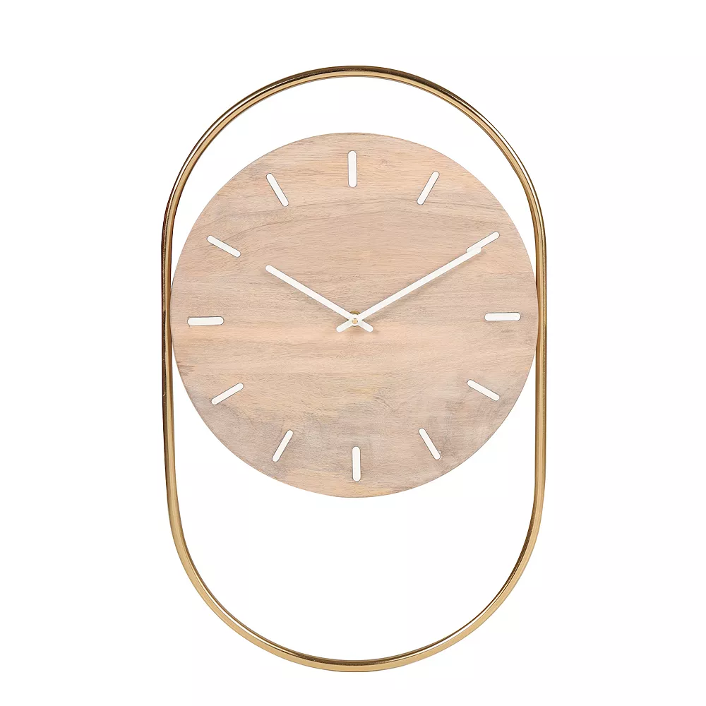 Sonoma Goods For Life® Modern Wall Clock 3 Sonoma Goods For Life® Modern Wall Clock