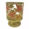 Sonoma Goods For Life® Leaves Pedestal Candleholder Sleeve Table Decor 2 Sonoma Goods For Life® Leaves Pedestal Candleholder Sleeve Table Decor -Sonoma Goods For Life ® Sales Store 5639912