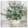 Sonoma Goods For Life® Eucalyptus Pot Canvas Wall Art -Sonoma Goods For Life ® Sales Store 5661543