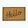 Sonoma Goods For Life® "Hello" Doormat -Sonoma Goods For Life ® Sales Store 5673905