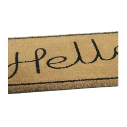 Sonoma Goods For Life® "Hello" Doormat -Sonoma Goods For Life ® Sales Store 5673905 ALT2