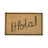 Sonoma Goods For Life® "Hola" Doormat -Sonoma Goods For Life ® Sales Store 5673908