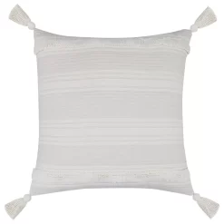 Sonoma Goods For Life® Textured Stripe Ultimate Feather Fill Throw Pillow