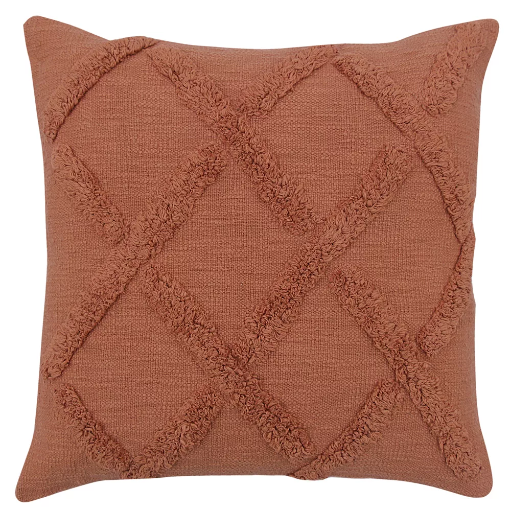 Sonoma Goods For Life® Tufted Diamond Ultimate Feather Fill Throw Pillow 3 Sonoma Goods For Life® Tufted Diamond Ultimate Feather Fill Throw Pillow
