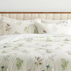 Sonoma Goods For Life® Aubrey Wildflower Print Comforter Set With Shams 8 Sonoma Goods For Life® Aubrey Wildflower Print Comforter Set With Shams -Sonoma Goods For Life ® Sales Store 5679263 ALT2