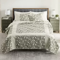 Sonoma Goods For Life® New Traditions Holme Botanical Quilt Or Sham