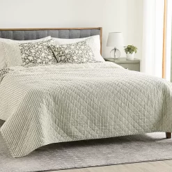 Sonoma Goods For Life® New Traditions Holme Botanical Quilt Or Sham 8 Sonoma Goods For Life® New Traditions Holme Botanical Quilt Or Sham -Sonoma Goods For Life ® Sales Store 5700393 ALT2